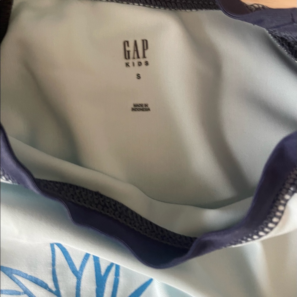 GAP Pineapple Rashguard 🍍 - Picture 3 of 6